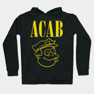 GRUNGE ACAB Hoodie